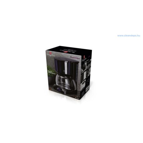 Berlinger Haus Purple Eclipse Collection elektromos kávéfőző BH-9161