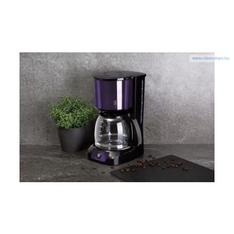 Berlinger Haus Purple Eclipse Collection elektromos kávéfőző BH-9161
