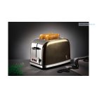 Berlinger Haus Metallic Line Shine Black Edition 2 szeletes kenyérpirító BH-9395