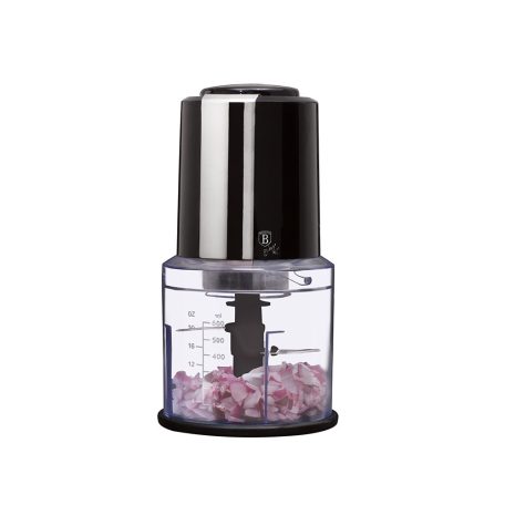 Berlinger Haus Black Silver Collection elektromos mini aprító BH-9379