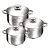 Blaumann Gourmet Line Collection 6 db-os edénykészlet  BL-3174 