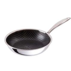   Berlinger Haus Eternal Collection rozsdamentes serpenyő Withford eterna bevonattal, 24 cm  BH-8504 