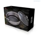 Berlinger Haus Eternal Collection rozsdamentes lábas fedővel 20 cm 2,7 Literes BH-8508