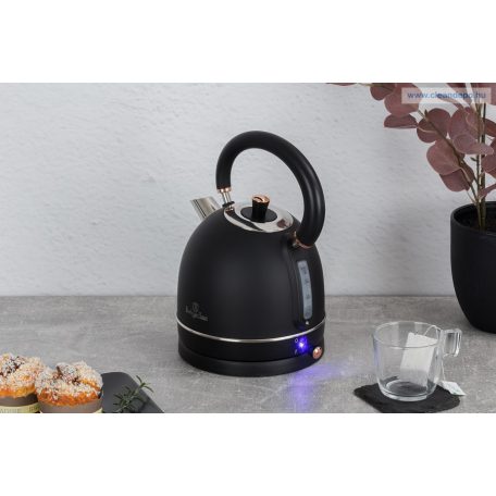 Berlinger Haus  Black Rose Collection Elektromos vízforraló BH-9472