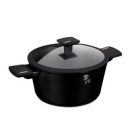 Berlinger Haus Monaco Collection magas lábas tapadásmentes bevonattal, fedővel, 20 cm BH-7086