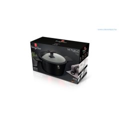   Berlinger Haus Monaco Collection magas lábas tapadásmentes bevonattal, fedővel, 20 cm BH-7086