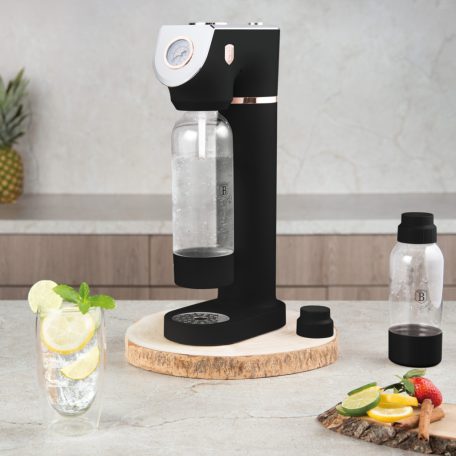 Berlinger Haus Black Rose Collection szódagép BH-8554