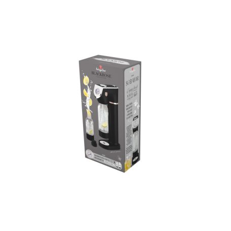 Berlinger Haus Black Rose Collection szódagép BH-8554