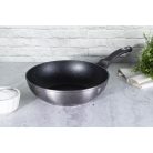Berlinger Haus Metallic Carbon Line Collection Wok 28 cm BH-6900
