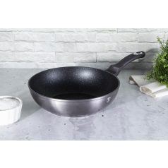   Berlinger Haus Metallic Carbon Line Collection Wok 28 cm BH-6900