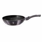 Berlinger Haus Metallic Carbon Line Collection Wok 28 cm BH-6900