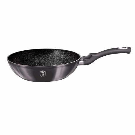 Berlinger Haus Metallic Carbon Line Collection Wok 28 cm BH-6900