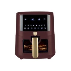   Berlinger Haus Leonardo collection Air Fryer forró levegős sütő 5 literes kosárral BH-9489