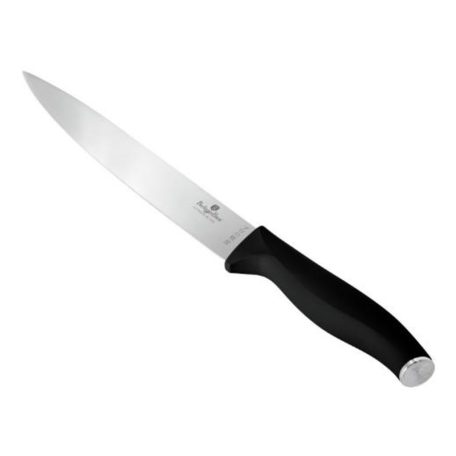 Berlinger Haus Matte Black Collection Szeletelő kés  20 cm BH-2818