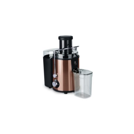 Berlinger Haus Metallic Rosegold Line gyümölcscentrifuga BH-9459
