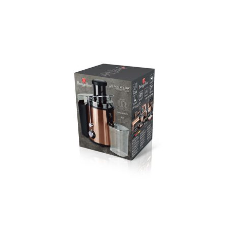 Berlinger Haus Metallic Rosegold Line gyümölcscentrifuga BH-9459