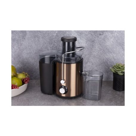 Berlinger Haus Metallic Rosegold Line gyümölcscentrifuga BH-9459