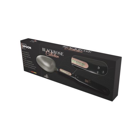 Berlinger Haus Black Rose Collection digitális mérőkanál BH-9493