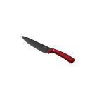 Berlinger Haus Metallic Burgundy Line 6 részes késkészlet tapadásmentes bevonattal, akácfa mágneses fali tartóval BH-2886