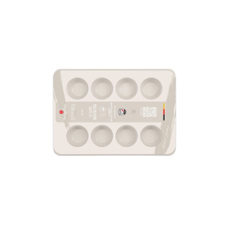 Berlinger Haus Sahara Collection 12 lyukú muffinsütő titán bevonattal BH-7844