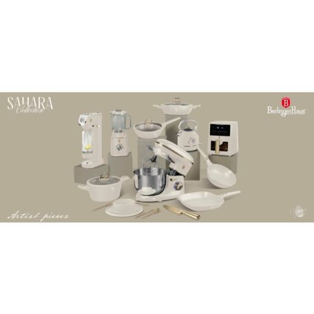 Berlinger Haus Sahara Collection 12 lyukú muffinsütő titán bevonattal BH-7844