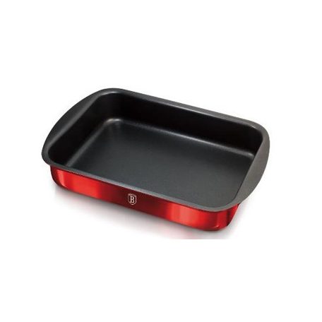 Berlinger Haus Metallic Burgundy Line tepsi titán bevonattal BH-7860
