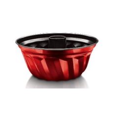   Berlinger Haus Metallic Burgundy Line kuglófsütő titán bevonattal BH-7865