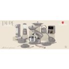 Berlinger Haus Taupe Collection séfkés BH-2934