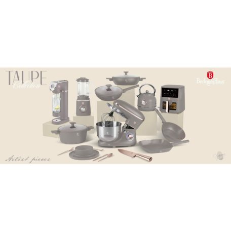 Berlinger Haus Taupe Collection séfkés BH-2934