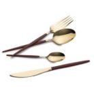 Berlinger Haus Leonardo Collection 6 személyes evőeszköz készlet BH-3072