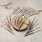 Berlinger Haus Leonardo Collection 6 személyes evőeszköz készlet BH-3072