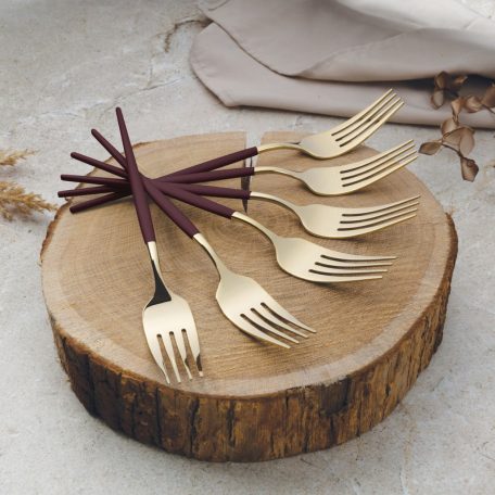 Berlinger Haus Leonardo Collection 6 személyes evőeszköz készlet BH-3072