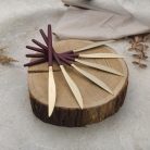 Berlinger Haus Leonardo Collection 6 személyes evőeszköz készlet BH-3072