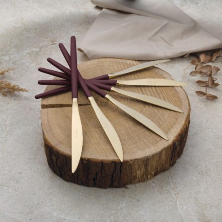 Berlinger Haus Leonardo Collection 6 személyes evőeszköz készlet BH-3072