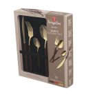 Berlinger Haus Leonardo Collection 6 személyes evőeszköz készlet BH-3072