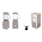 Berlinger Haus Taupe  Collection Elektromos turmixgép 1,5 L   BH-9496