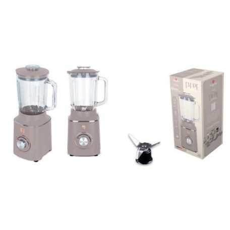 Berlinger Haus Taupe  Collection Elektromos turmixgép 1,5 L   BH-9496