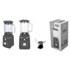 Berlinger Haus Antracit Collection turmixgép 1,5L BH-9539