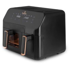 Berlinger Haus Black Rose Collection Dupla Airfryer BH-9467