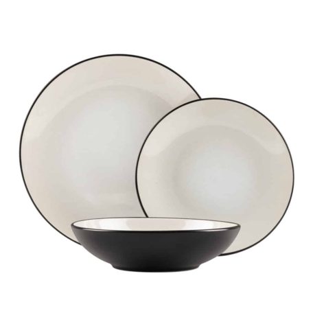 Berlinger Haus Sahara Collection 18 részes kőedény étkészlet BH-10001 