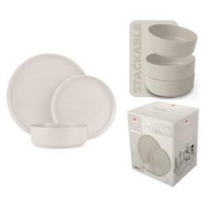 BH-10005 ÉTKÉSZLET 18R SAHARA KRÉM