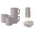 Berlinger Haus Taupe Collection 4 db-os kőedény bögrekészlet BH-10011