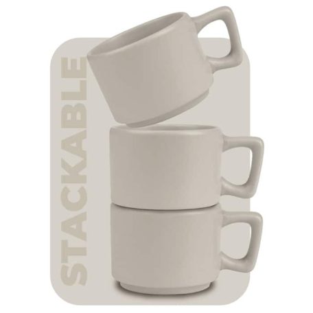 Berlinger Haus Sahara Collection 4+4 darabos eszpresszó csésze készlet BH-10015 