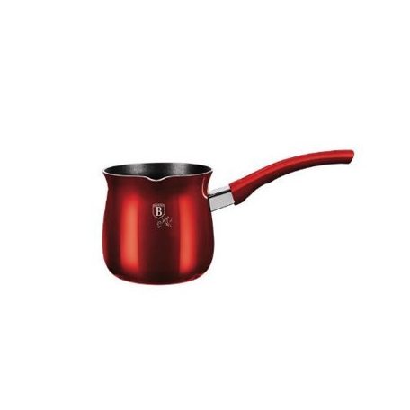 Berlinger Haus Metallic Burgundy Line török kávékiöntő BH-7868