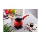 Berlinger Haus Metallic Burgundy Line török kávékiöntő BH-7868