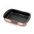 Berlinger Haus Rose Gold Collection tepsi 35x27cm  BH-7896