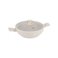   Berlinger Haus Sahara Line Collection Wok fedővel 30 cm BH-8065