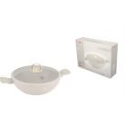 Berlinger Haus Sahara Line Collection Wok fedővel 30 cm BH-8065