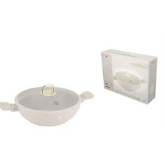   Berlinger Haus Sahara Line Collection Wok fedővel 30 cm BH-8065