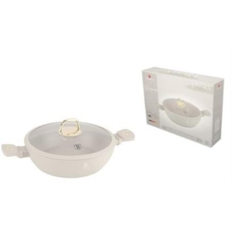 Berlinger Haus Sahara Collection lábas fedővel 30 cm BH-8069